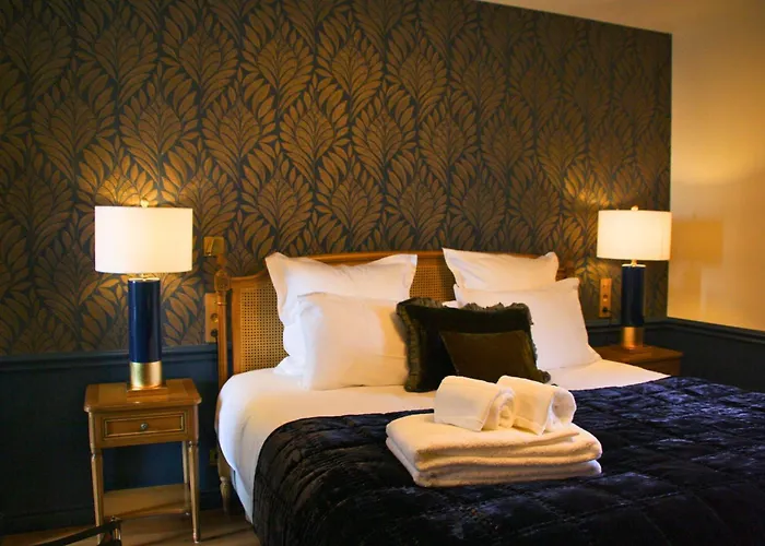 Villa Victoria Hôtel et Spa