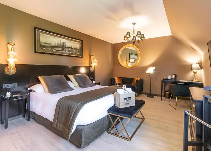 Le Manoir De La Poterie&Spa